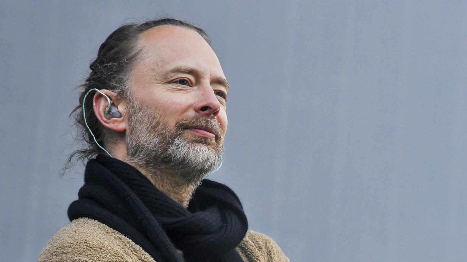 Thom Yorke e o imbecil